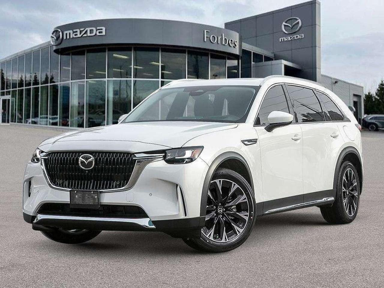 2026 Mazda CX-90 PHEV GT 4dr i-ACTIV All-Wheel Drive Sport Utility Photo0