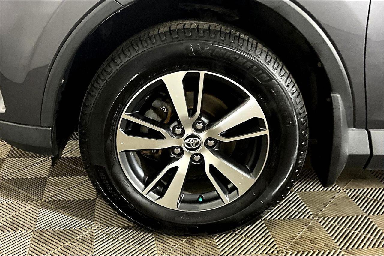 2018 Toyota RAV4 AWD XLE Photo