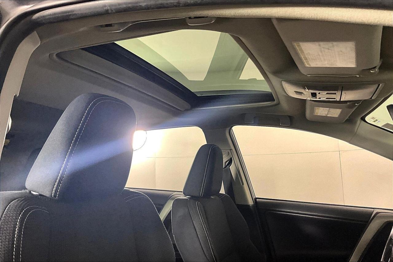 2018 Toyota RAV4 AWD XLE Photo