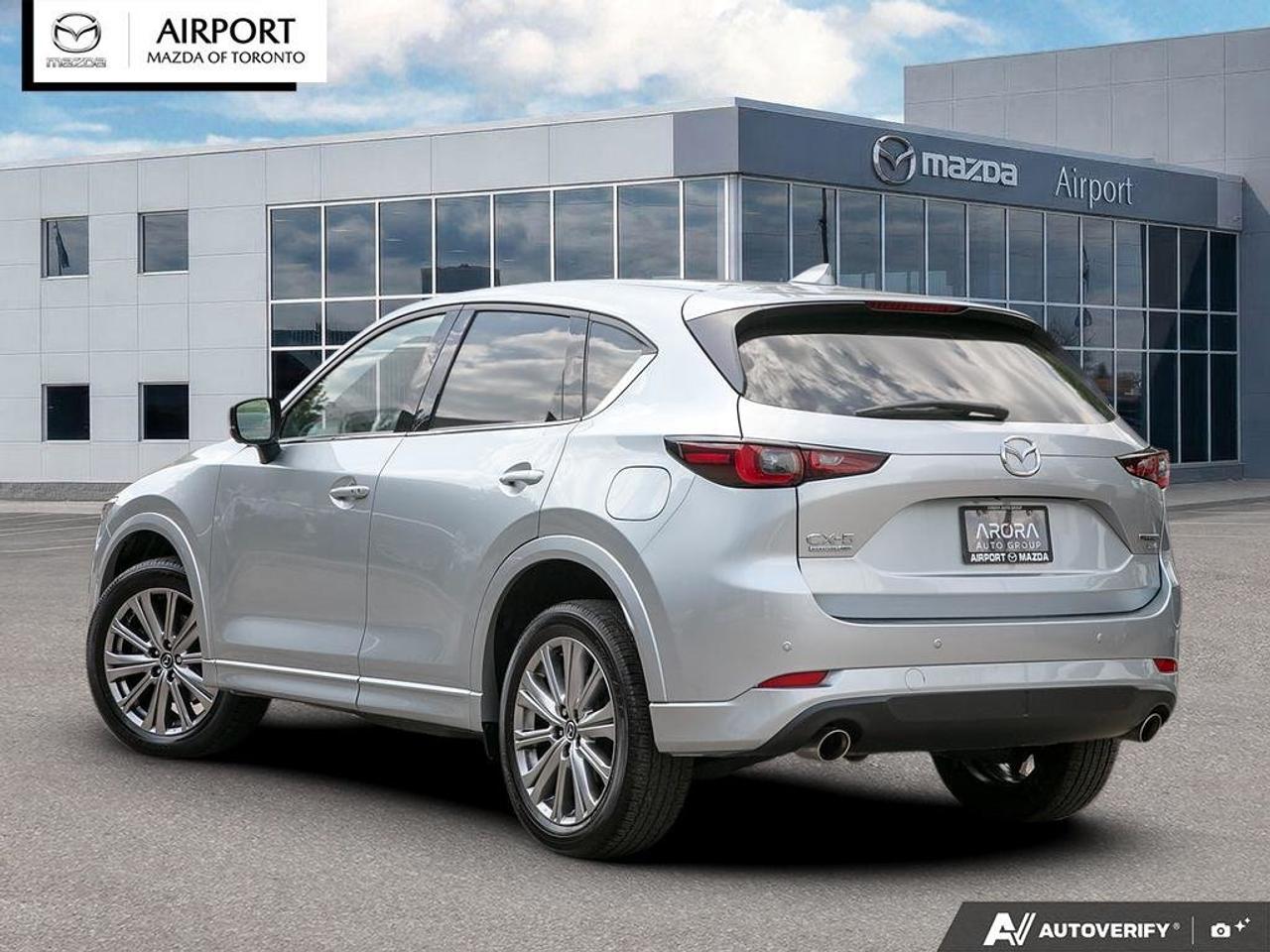2022 Mazda CX-5 Signature Finance Discount $1500 Applied Photo