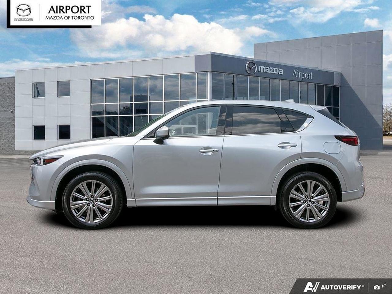 2022 Mazda CX-5 Signature Finance Discount $1500 Applied Photo