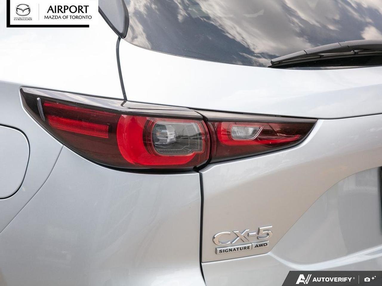 2022 Mazda CX-5 Signature Finance Discount $1500 Applied Photo