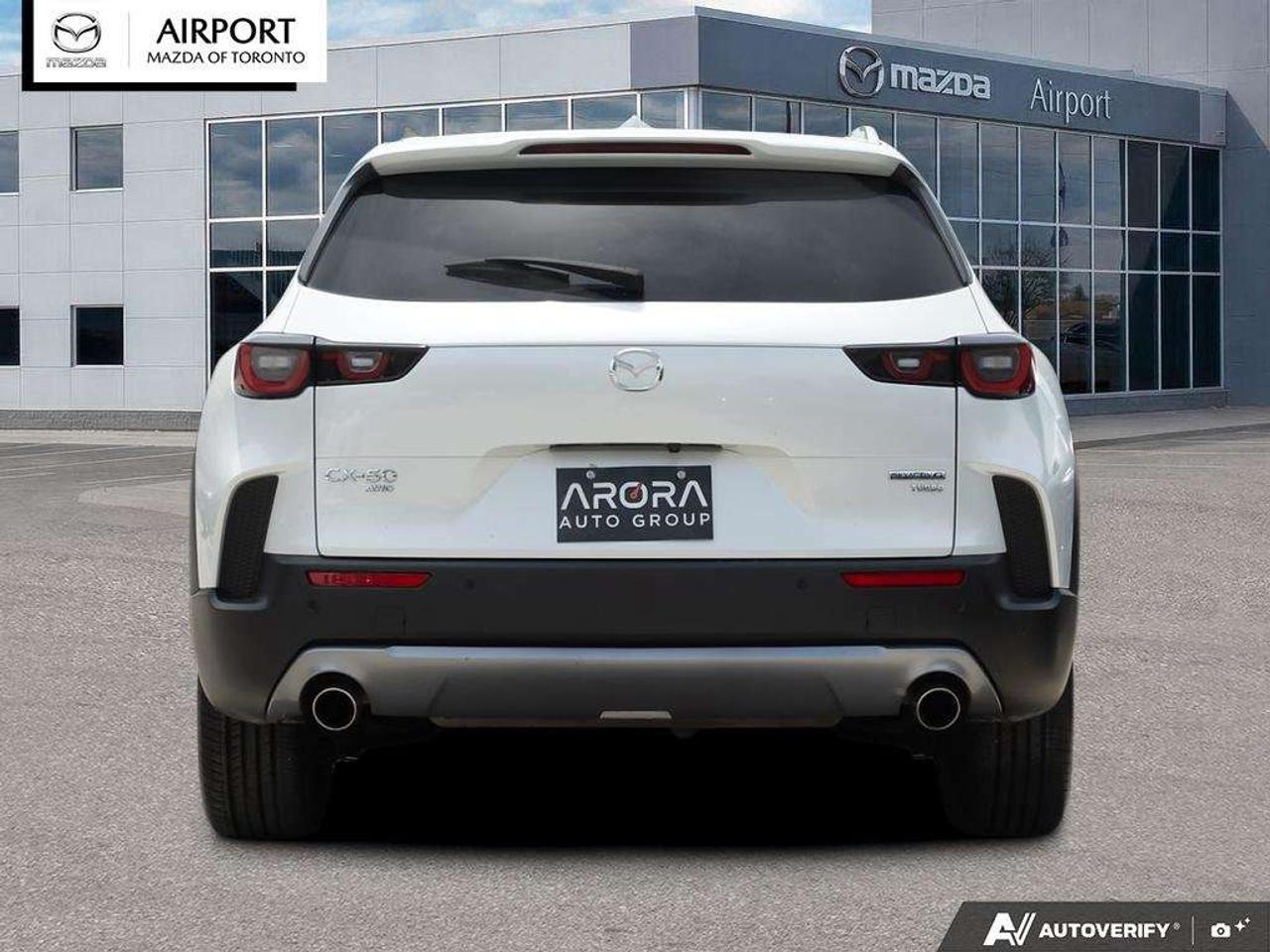 2024 Mazda CX-50 GT w/Turbo Finance Discount $1500 Applied Photo4