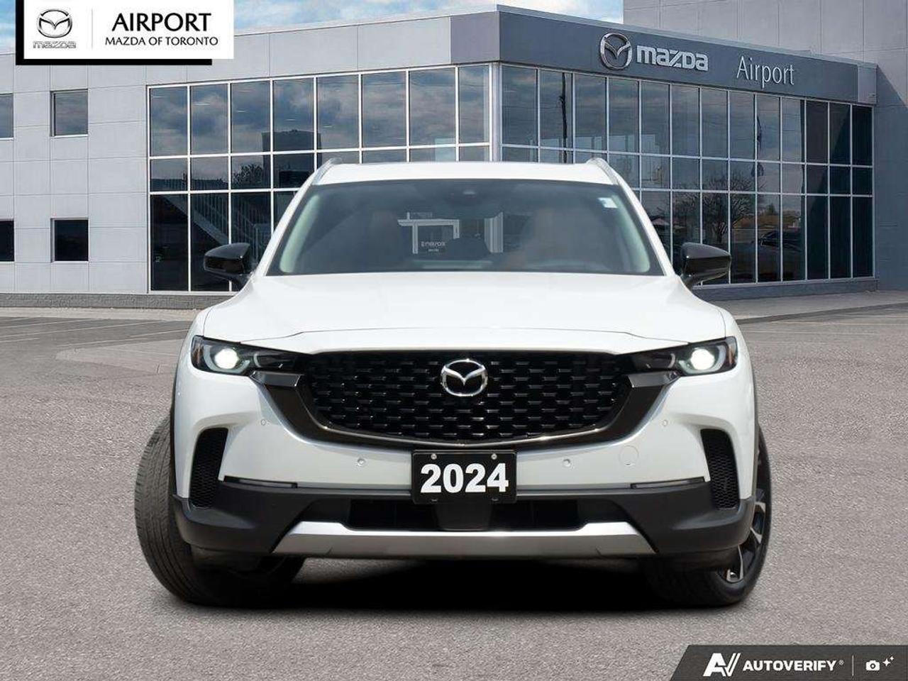 2024 Mazda CX-50 GT w/Turbo Finance Discount $1500 Applied Photo
