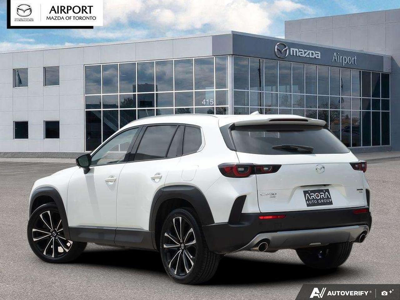 2024 Mazda CX-50 GT w/Turbo Finance Discount $1500 Applied Photo3