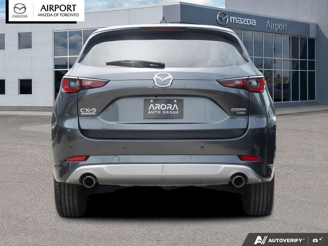 2025 Mazda CX-5 Signature Finance Discount $1500 Applied Photo