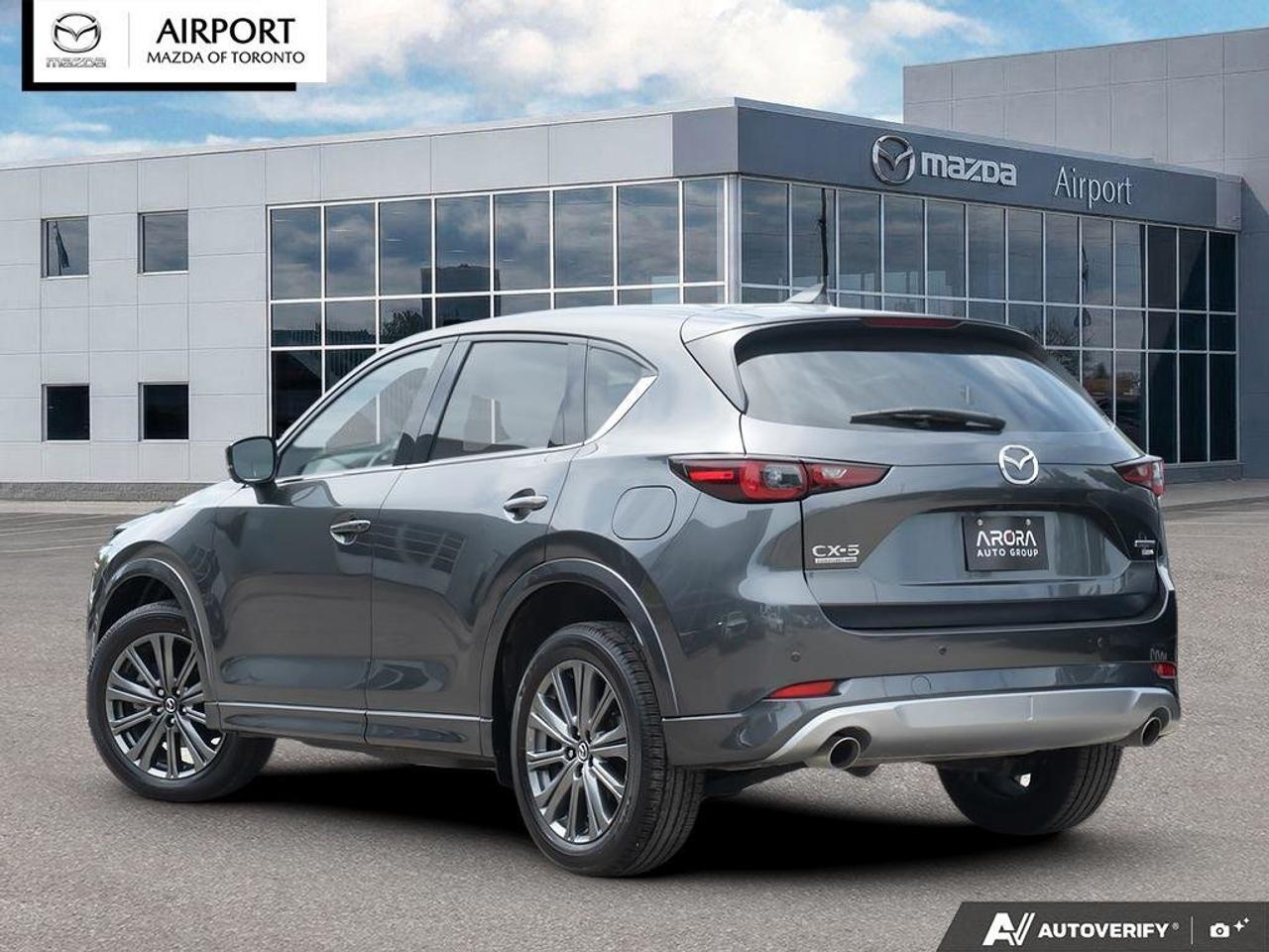 2025 Mazda CX-5 Signature Finance Discount $1500 Applied Photo3