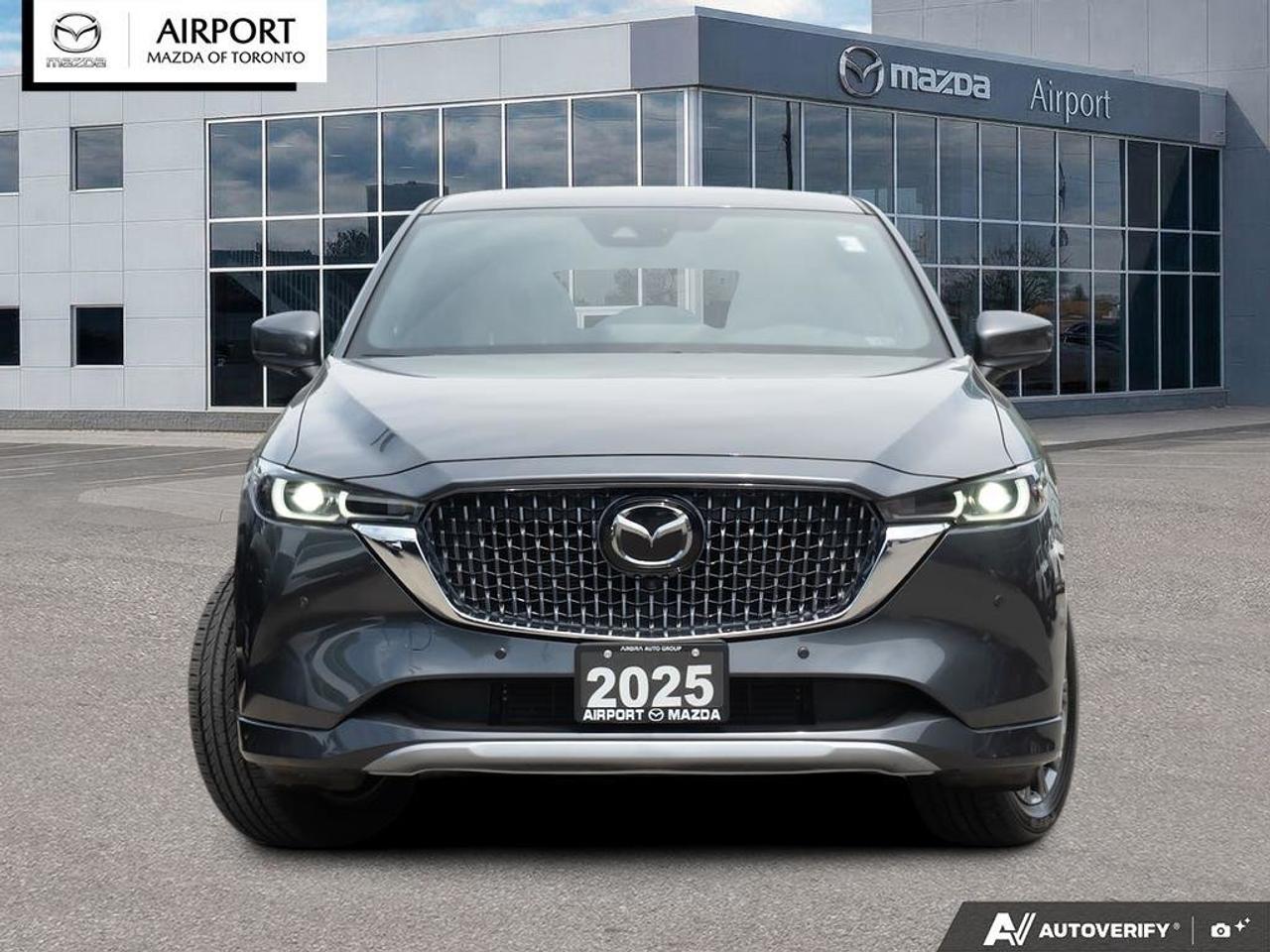 2025 Mazda CX-5 Signature Finance Discount $1500 Applied Photo