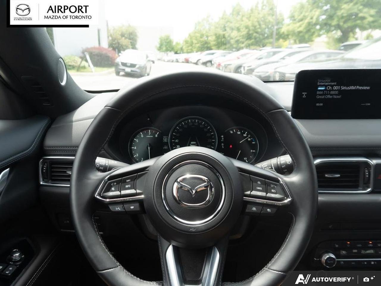 2025 Mazda CX-5 Signature Finance Discount $1500 Applied Photo