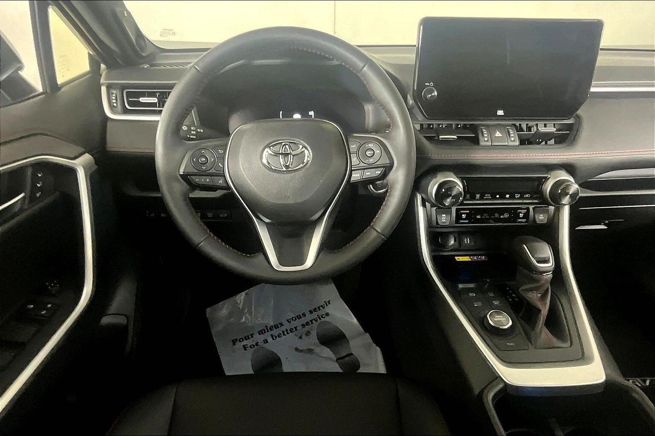 2025 Toyota RAV4 Plug-In Hybrid XSE AWD Photo