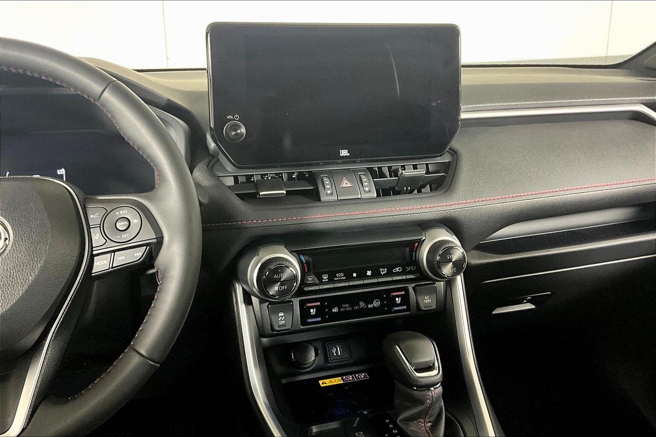 2025 Toyota RAV4 Plug-In Hybrid XSE AWD Photo