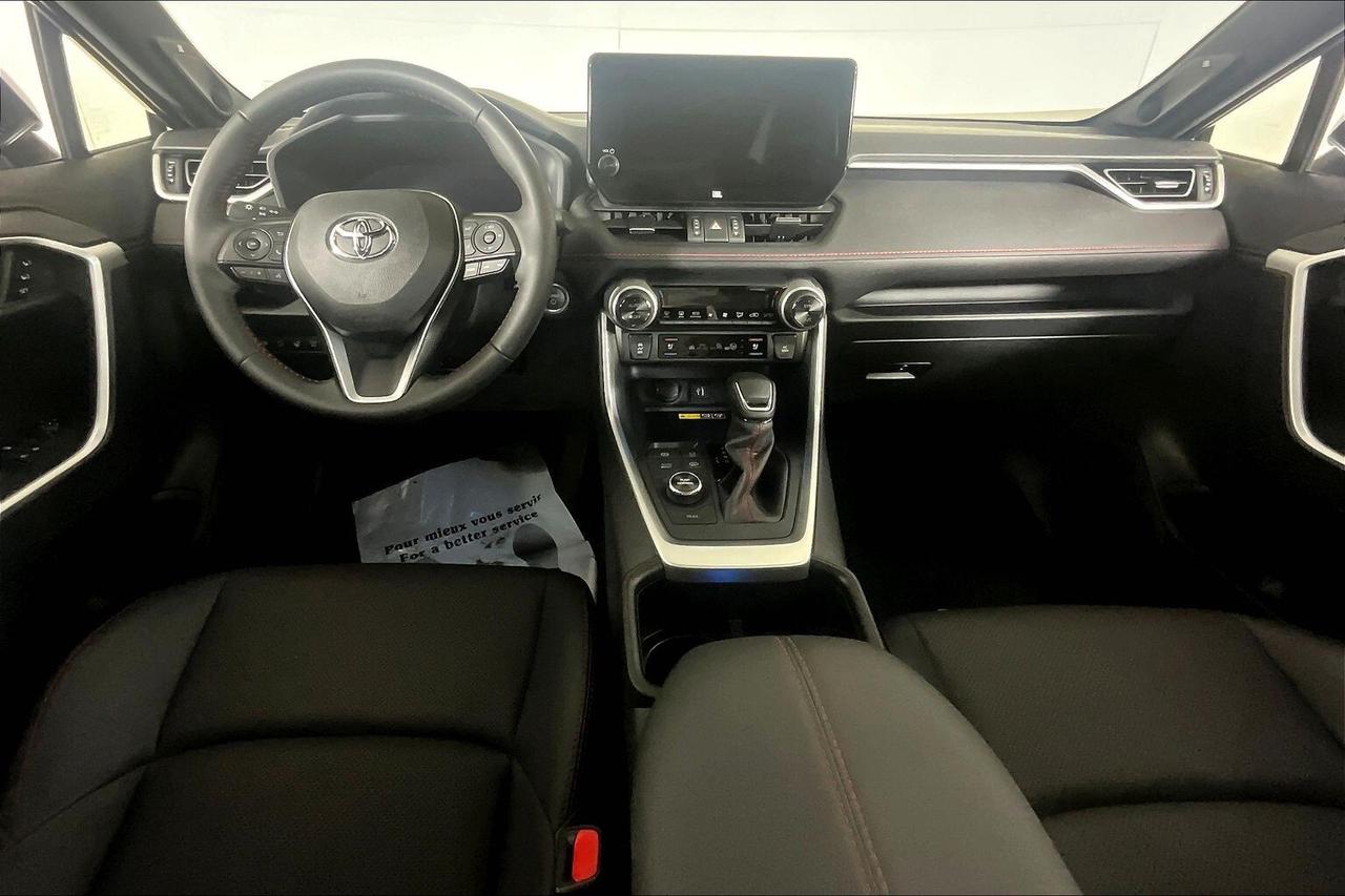 2025 Toyota RAV4 Plug-In Hybrid XSE AWD Photo