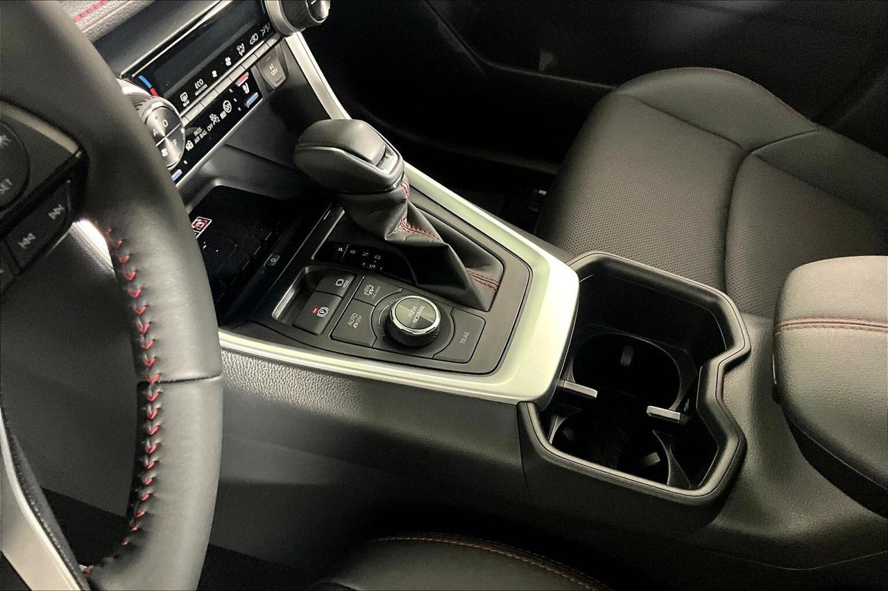 2025 Toyota RAV4 Plug-In Hybrid XSE AWD Photo