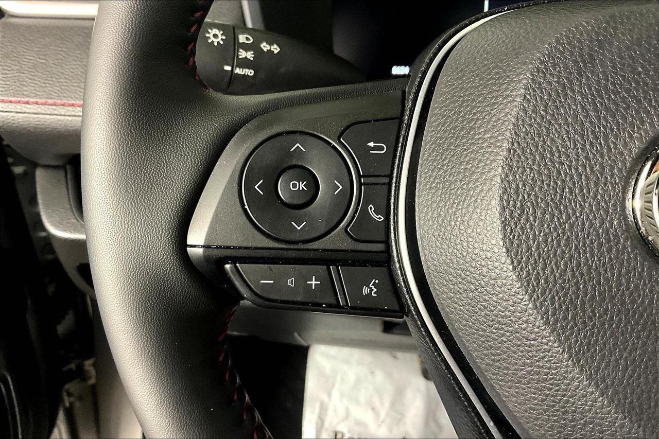2025 Toyota RAV4 Plug-In Hybrid XSE AWD Photo