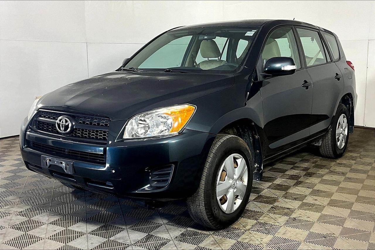 2011 Toyota RAV4 2WD 4dr I4 Base Photo