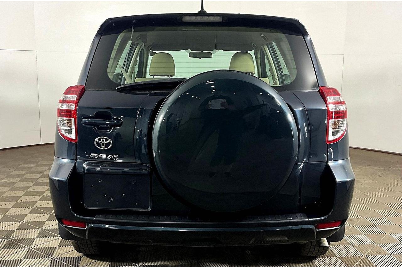 2011 Toyota RAV4 2WD 4dr I4 Base Photo