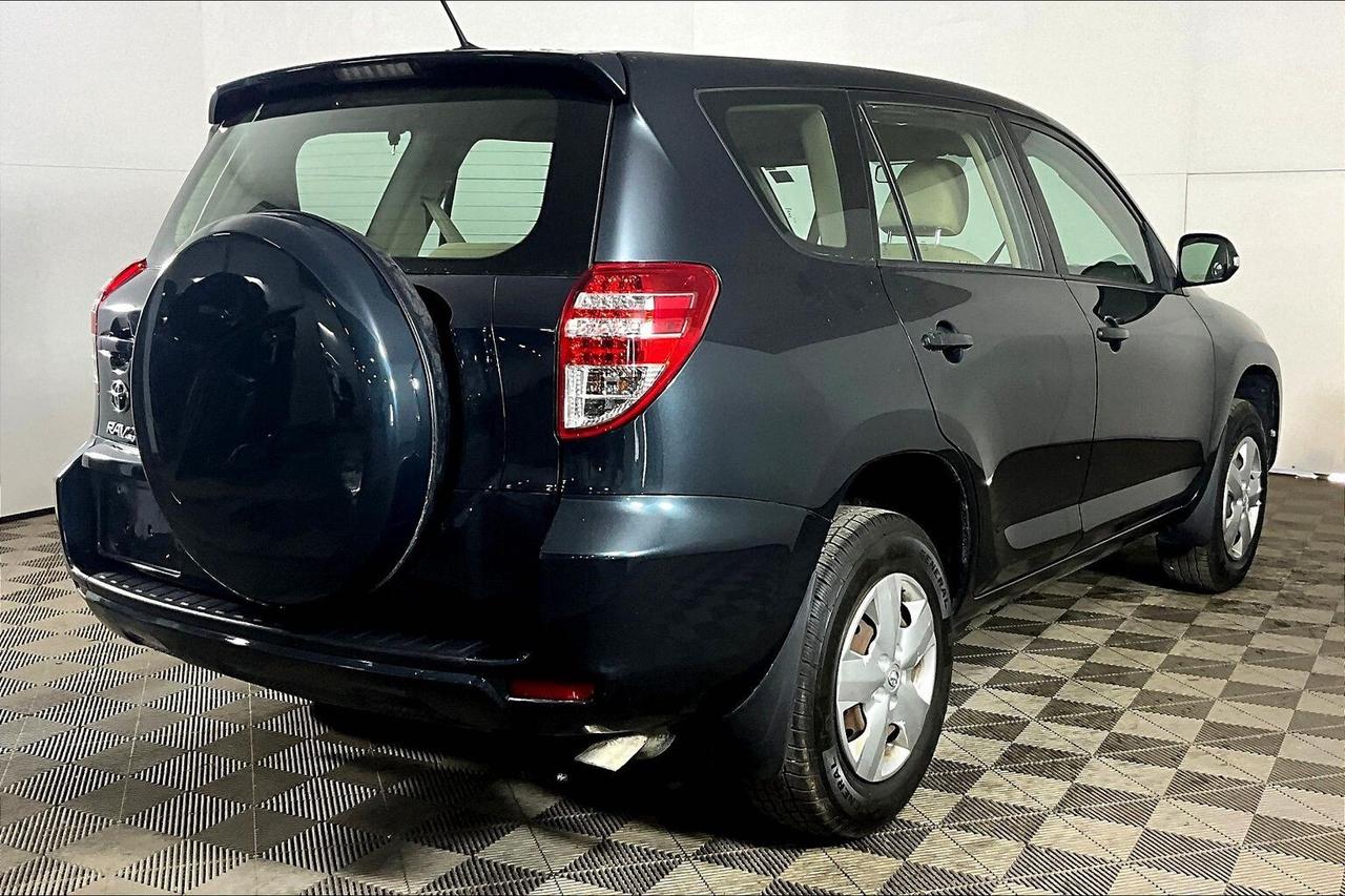2011 Toyota RAV4 2WD 4dr I4 Base Photo