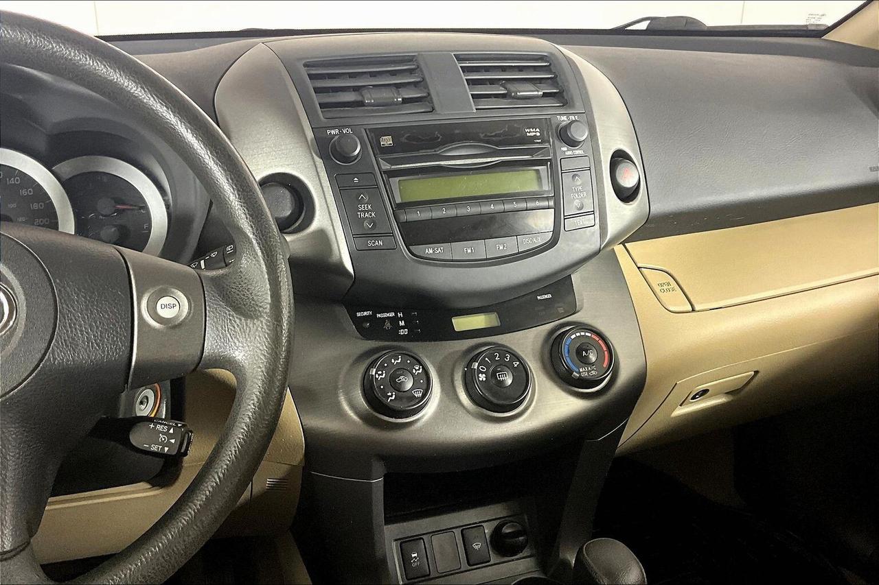 2011 Toyota RAV4 2WD 4dr I4 Base Photo