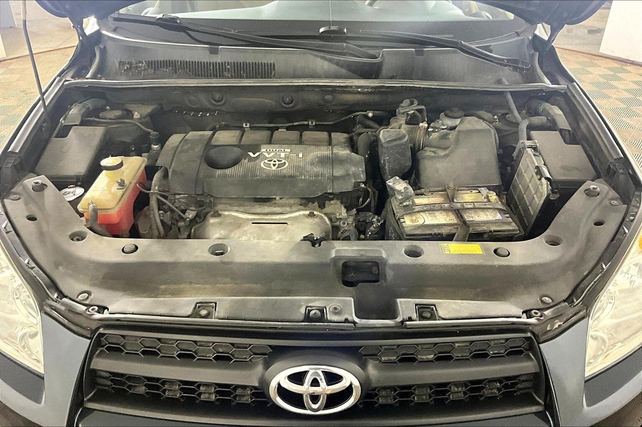 2011 Toyota RAV4 2WD 4dr I4 Base Photo