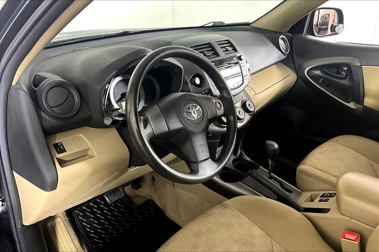 2011 Toyota RAV4 2WD 4dr I4 Base Photo