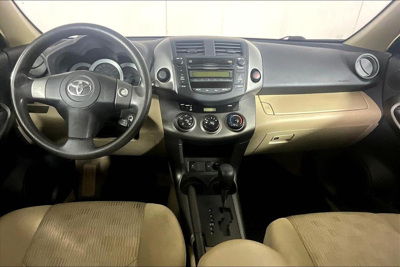 2011 Toyota RAV4 2WD 4dr I4 Base Photo