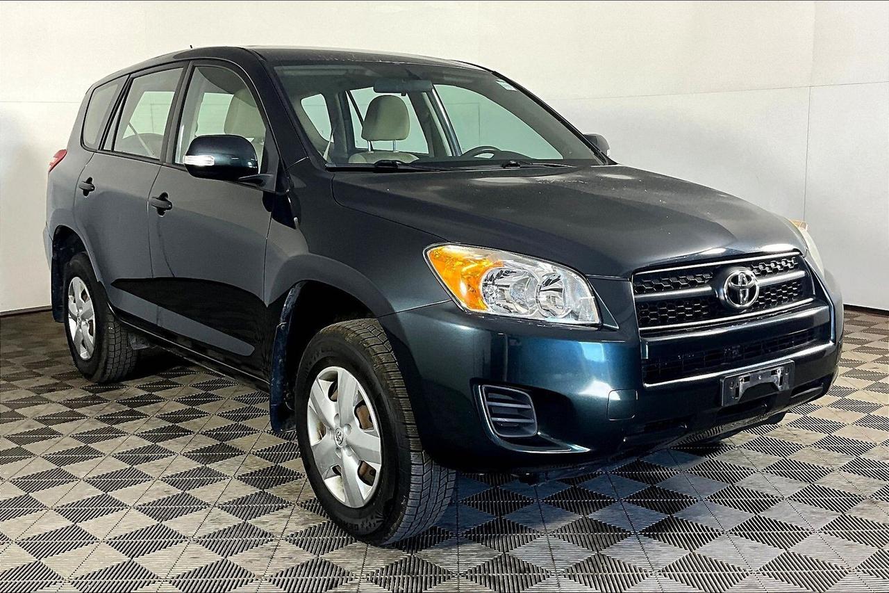 2011 Toyota RAV4 2WD 4dr I4 Base Photo