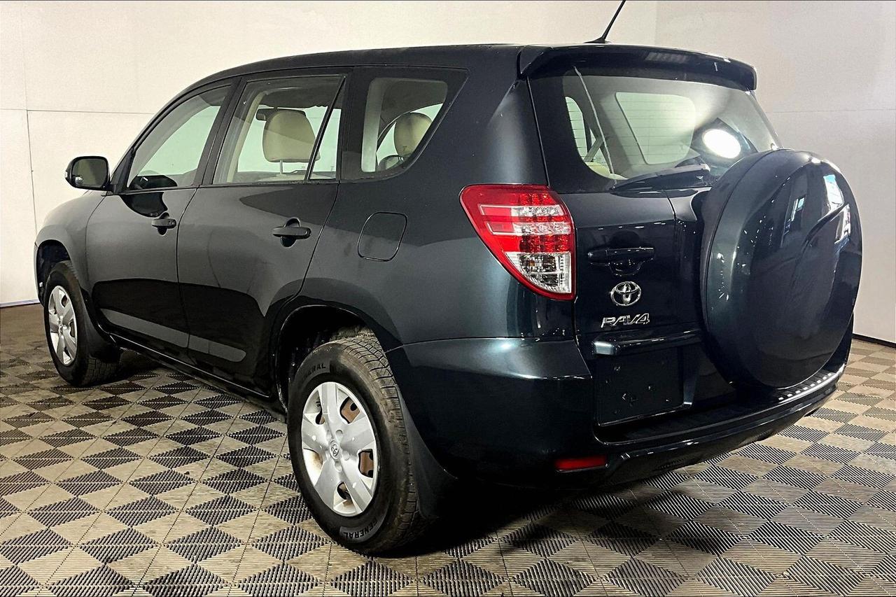 2011 Toyota RAV4 2WD 4dr I4 Base Photo