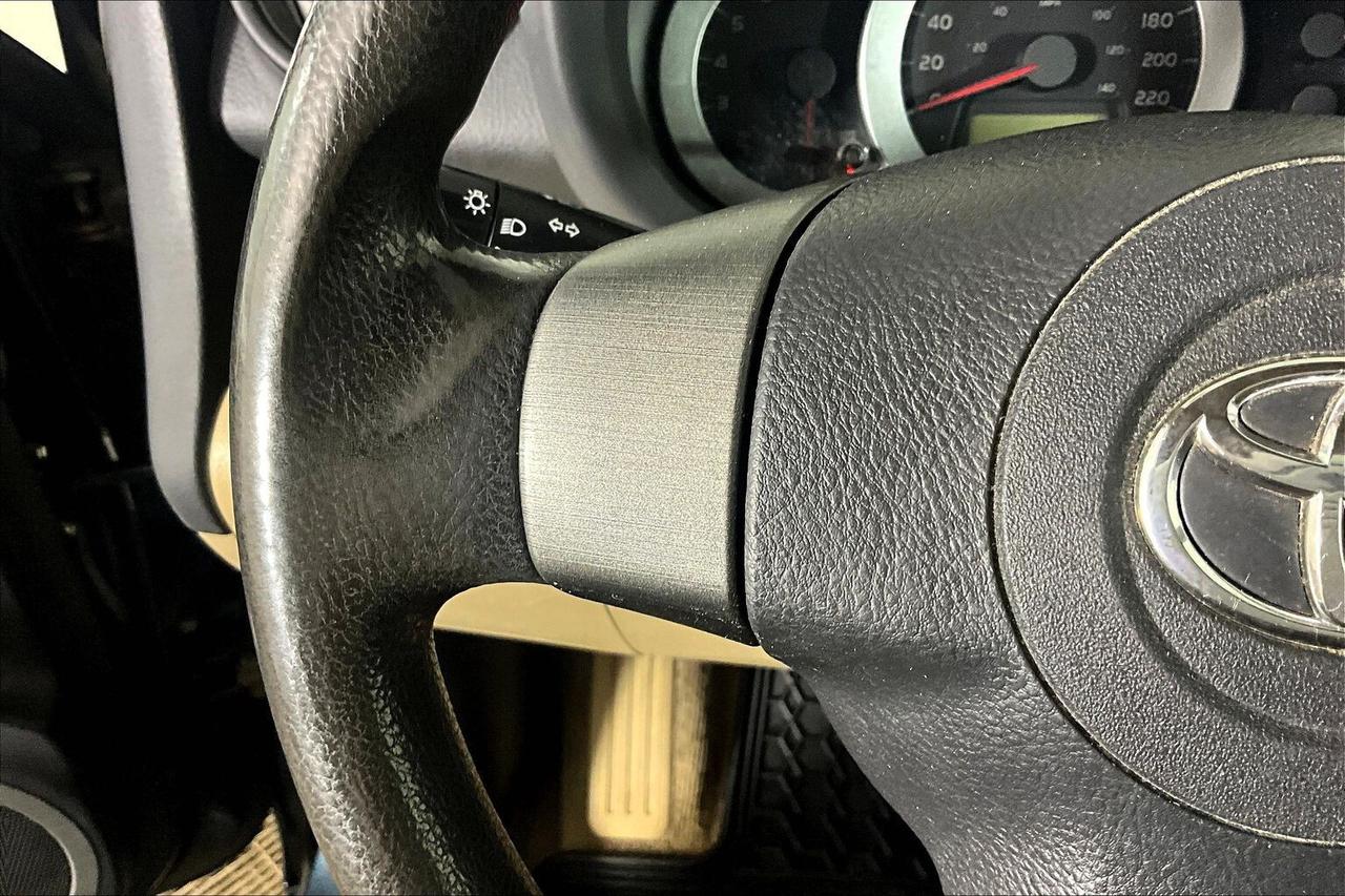 2011 Toyota RAV4 2WD 4dr I4 Base Photo