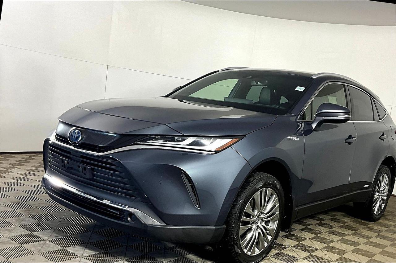 2021 Toyota Venza XLE AWD Photo0