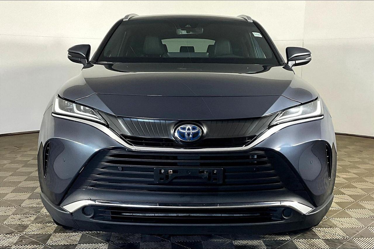 2021 Toyota Venza XLE AWD Photo