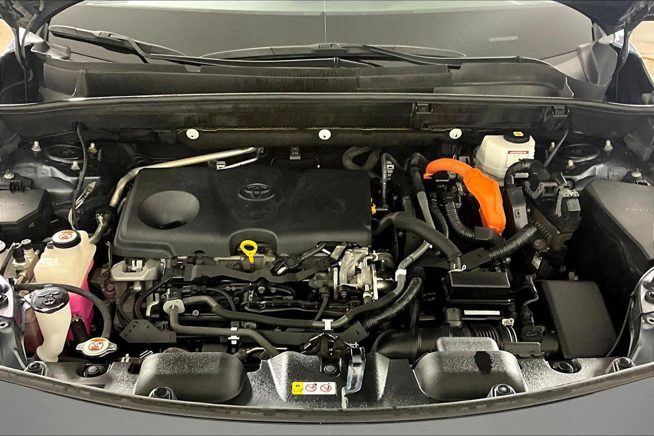 2021 Toyota Venza XLE AWD Photo