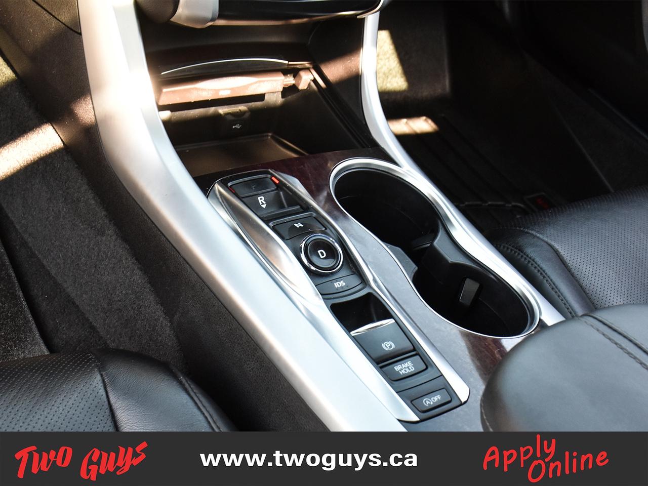 2015 Acura TLX V6 Elite Photo