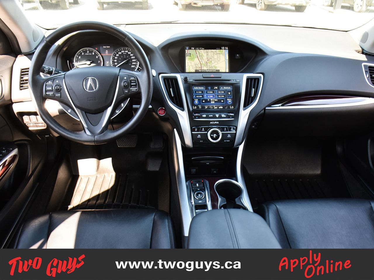 2015 Acura TLX V6 Elite Photo