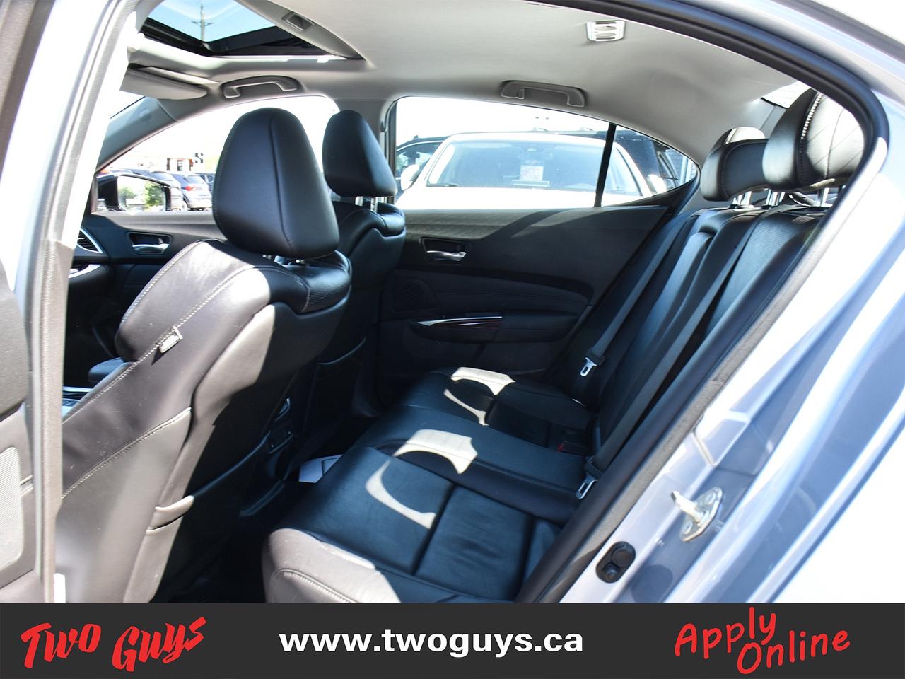2015 Acura TLX V6 Elite Photo