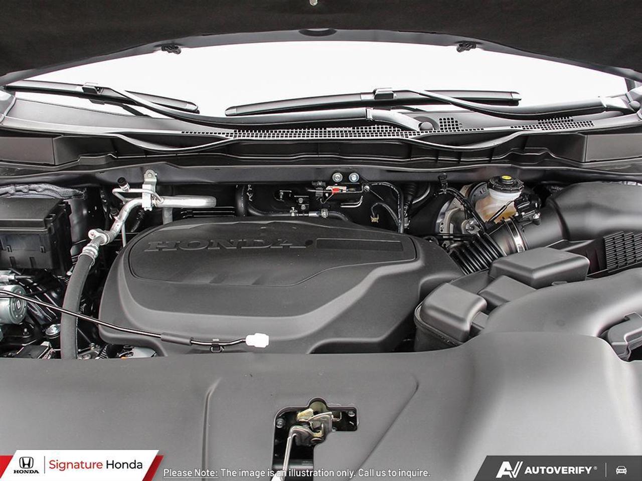 2025 Honda Odyssey Touring Photo