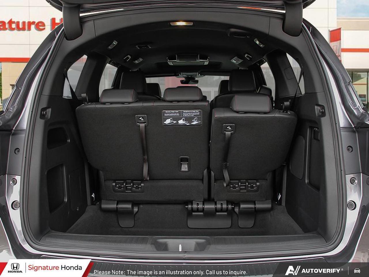 2025 Honda Odyssey Touring Photo