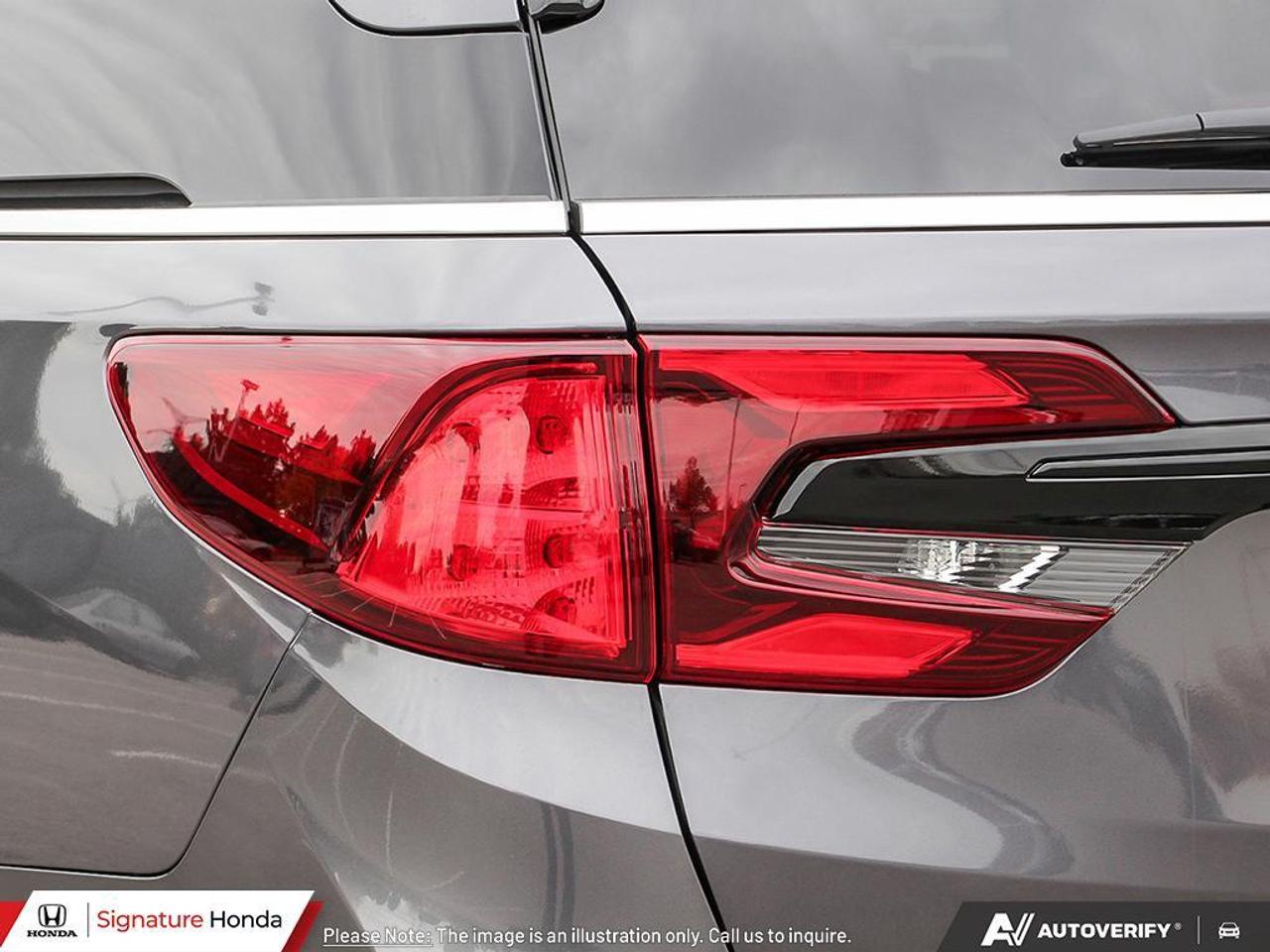 2025 Honda Odyssey Touring Photo