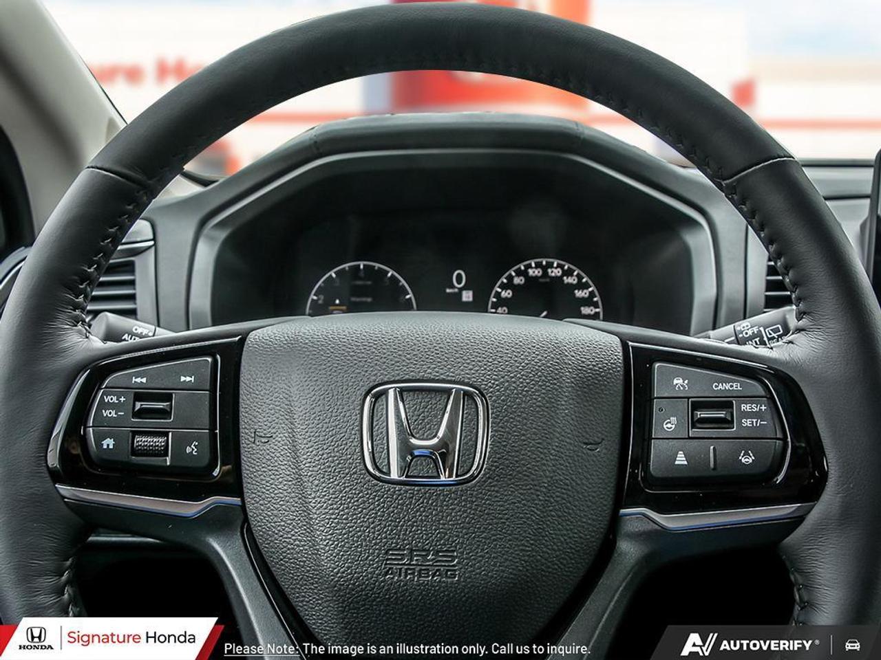 2025 Honda Odyssey Touring Photo