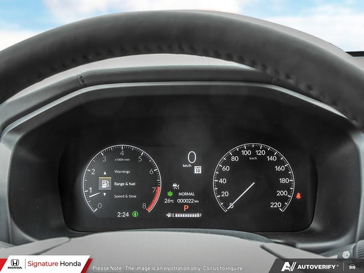2025 Honda Odyssey Touring Photo