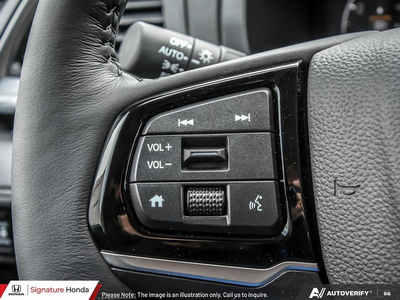 2025 Honda Odyssey Touring Photo