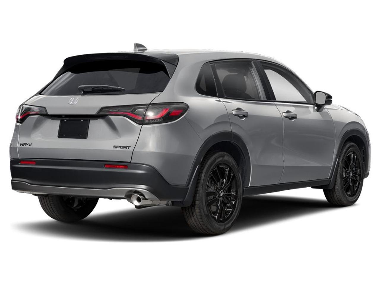 2027 Honda HR-V Sport 4dr All-Wheel Drive Photo2