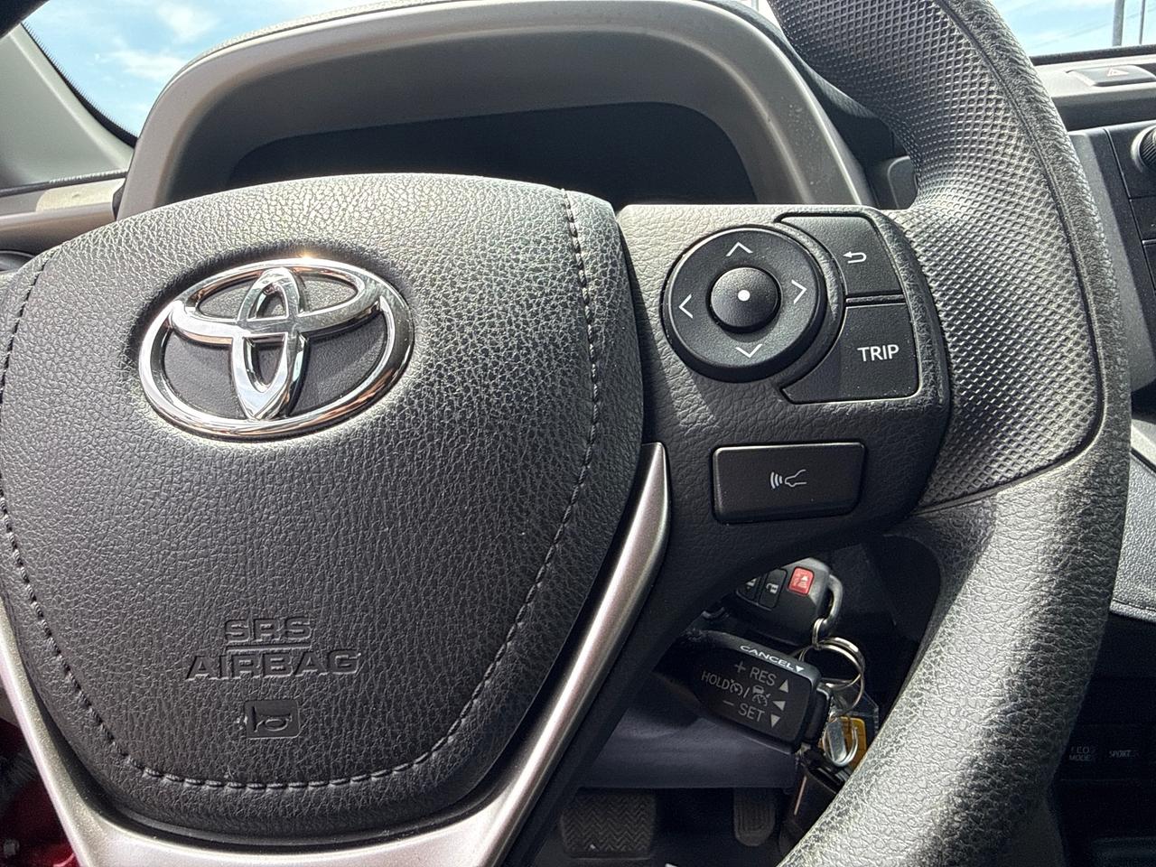 2017 Toyota RAV4 LE 4dr All-wheel Drive Photo