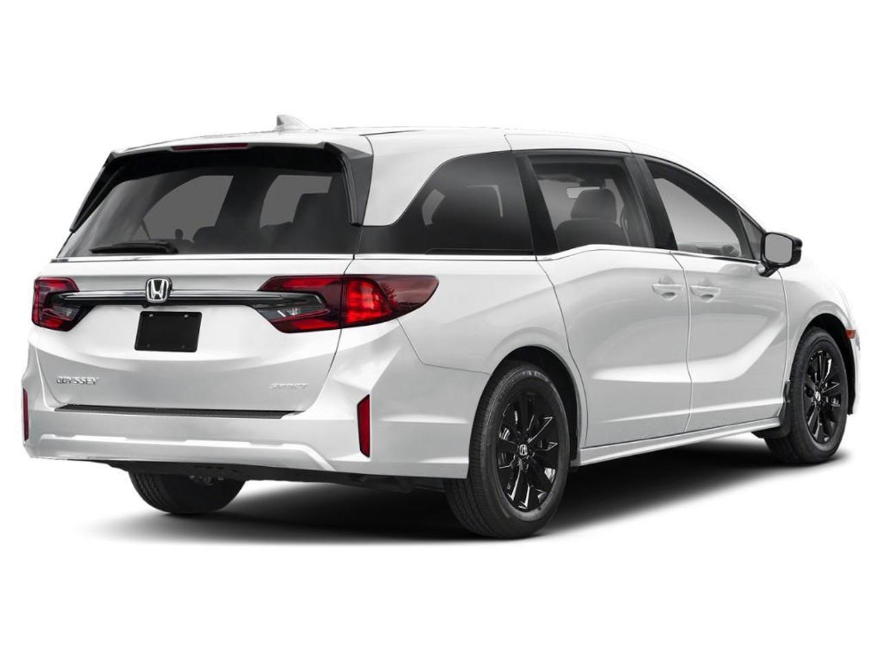 2026 Honda Odyssey Sport-L Passenger Van Photo2