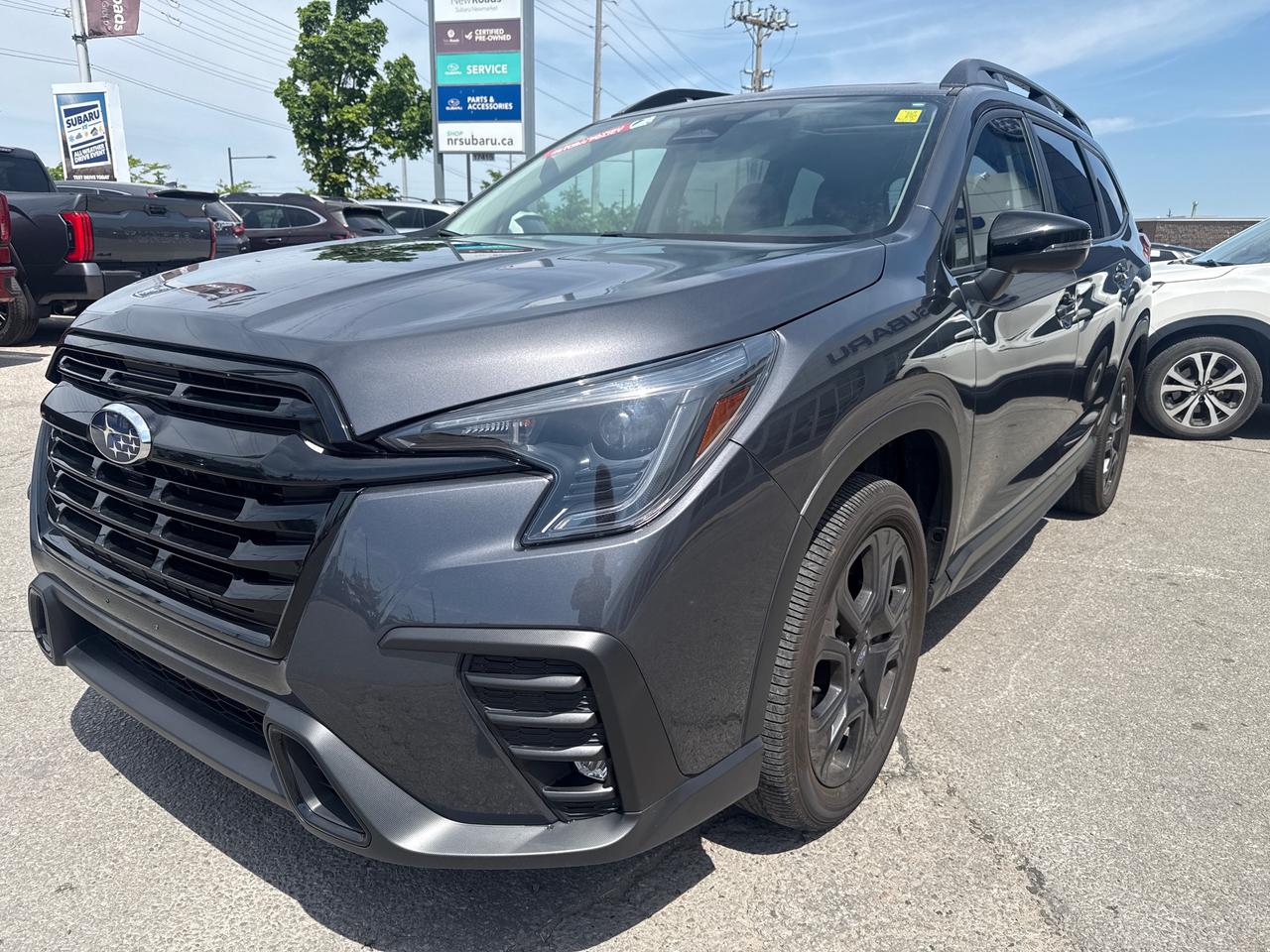 2023 Subaru ASCENT Onyx 7-Passenger (CVT) 4dr All-Wheel Drive Photo