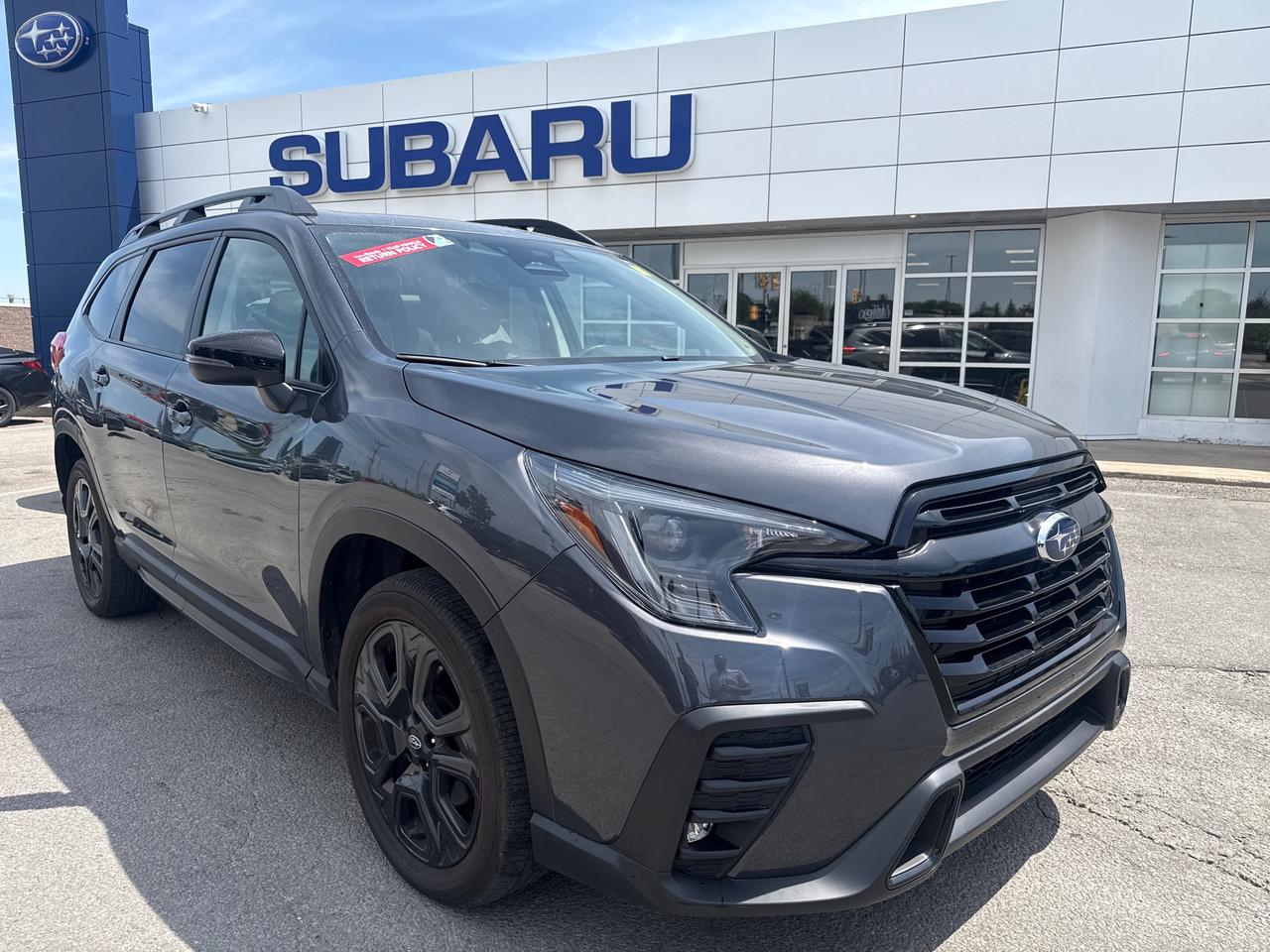 2023 Subaru ASCENT Onyx 7-Passenger (CVT) 4dr All-Wheel Drive Photo