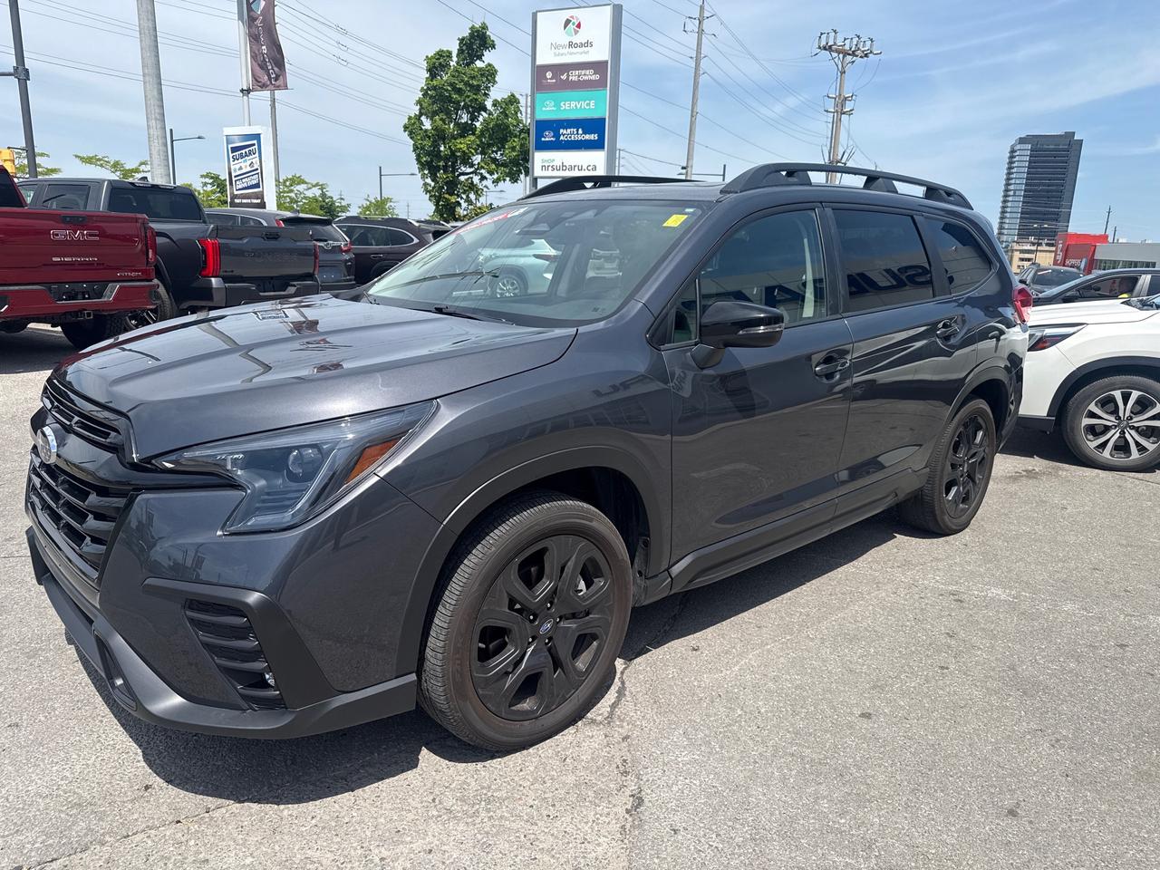 2023 Subaru ASCENT Onyx 7-Passenger (CVT) 4dr All-Wheel Drive Photo