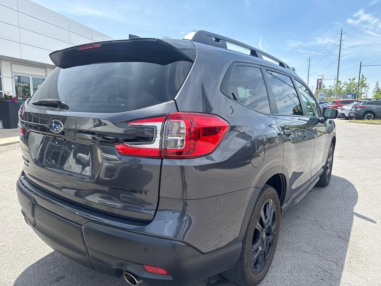 2023 Subaru ASCENT Onyx 7-Passenger (CVT) 4dr All-Wheel Drive Photo