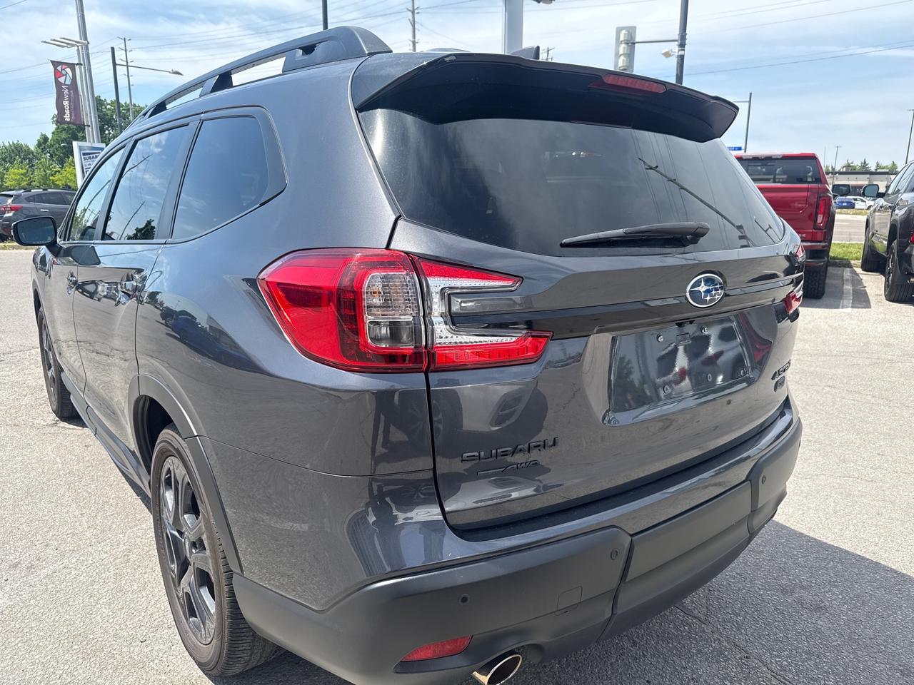 2023 Subaru ASCENT Onyx 7-Passenger (CVT) 4dr All-Wheel Drive Photo