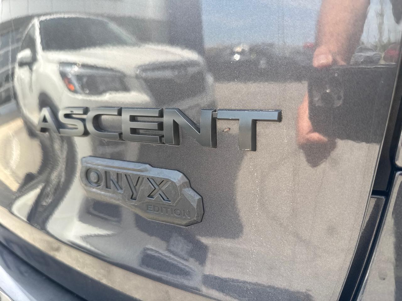2023 Subaru ASCENT Onyx 7-Passenger (CVT) 4dr All-Wheel Drive Photo
