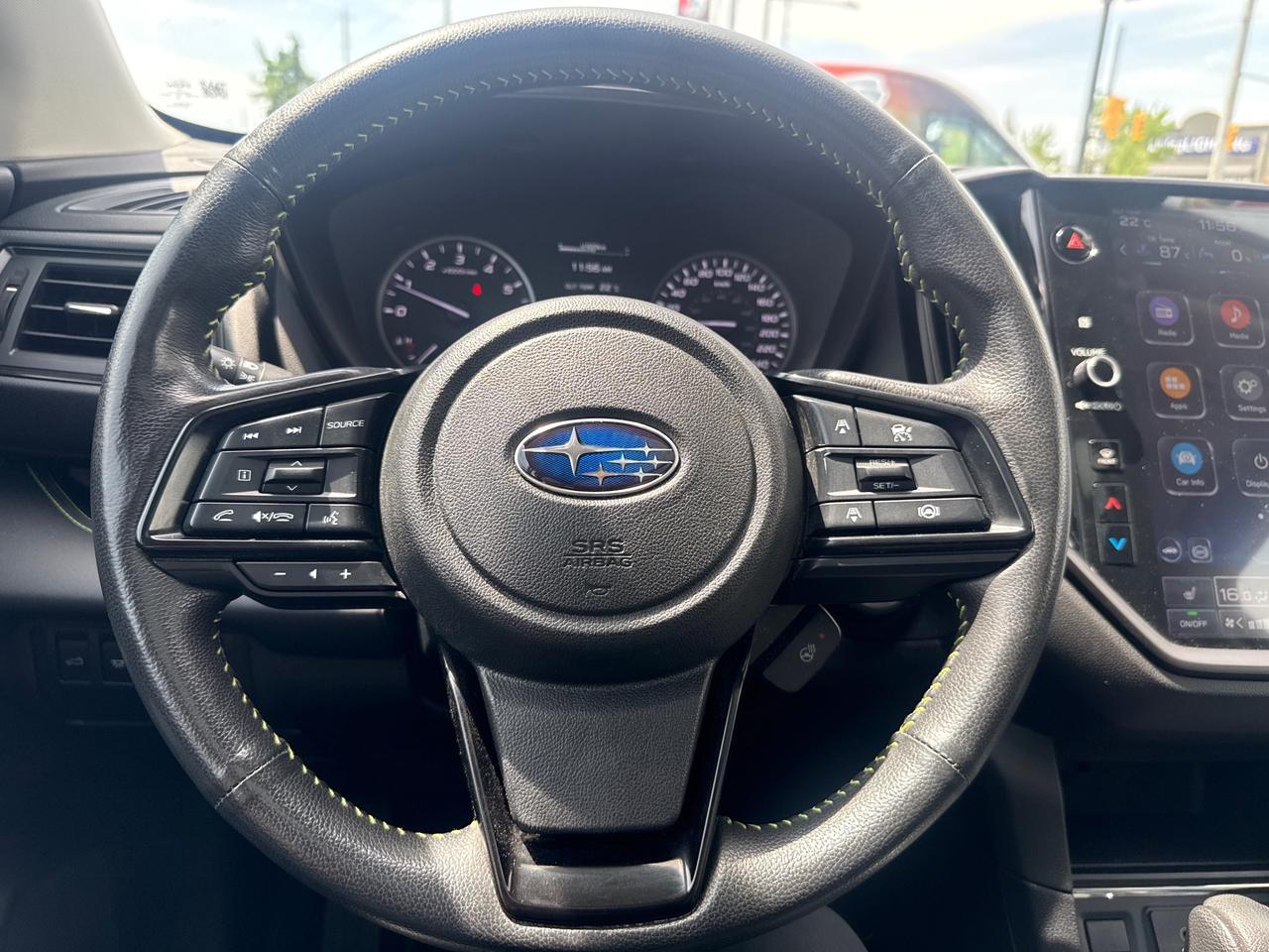 2023 Subaru ASCENT Onyx 7-Passenger (CVT) 4dr All-Wheel Drive Photo